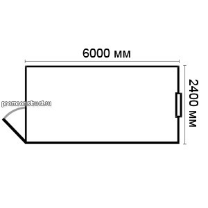 �����: ������������ ������� �������������, ��������, ����-��������� ��-01 6000�2400�2500 �� (6�2.4�2.5 �)