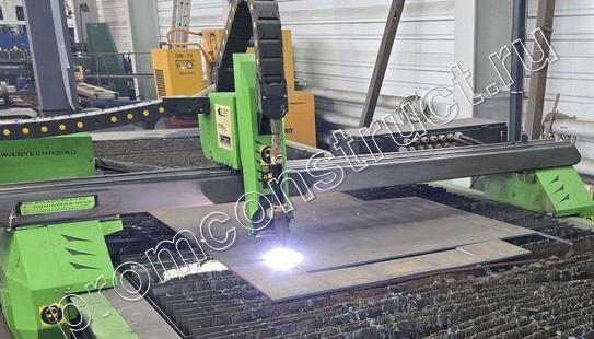 ���������� ����� ������� ������ ATLANT PLASMS 6020 DOMINATOR