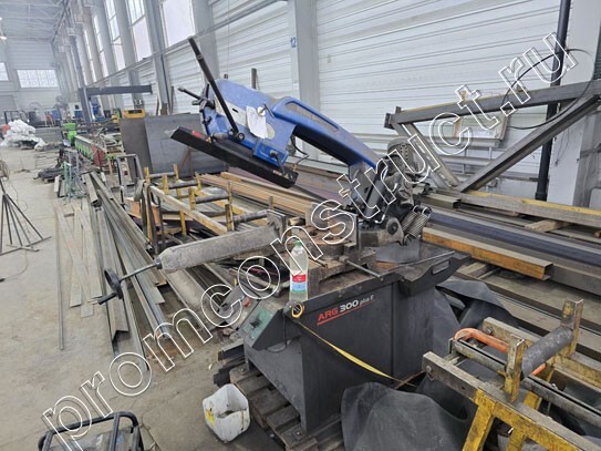 ��������� ���� Pilous ARG 300 PLUS E, ��������������� ������, ��������